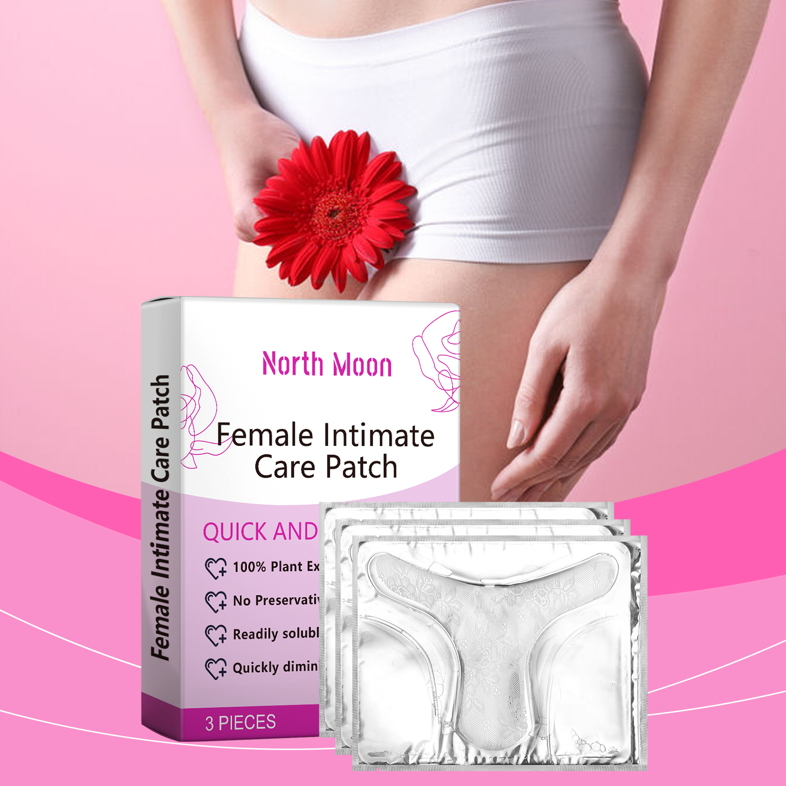 north-moon-feminine-care-patch-gently-cleans-and-restores-nourishing-hydrating-tender-skin-and-body-care