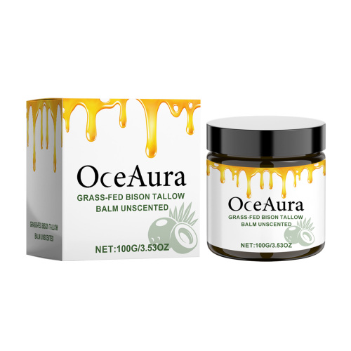 OceAura 蜂蜜牛油保湿霜 保湿霜滋润肌肤保持水润涂抹按摩护肤霜