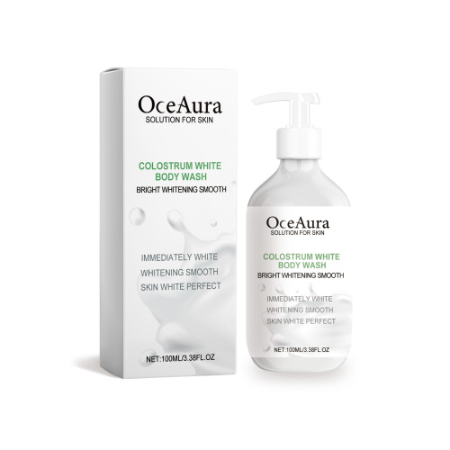 OceAura 身体沐浴露 清洁角质水润滋养肌肤保湿全身补水沐浴露
