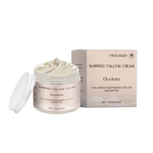 OceAura滋润乳液牛脂霜 皮肤干燥滋润保湿滋养肌肤皮肤弹性牛脂霜