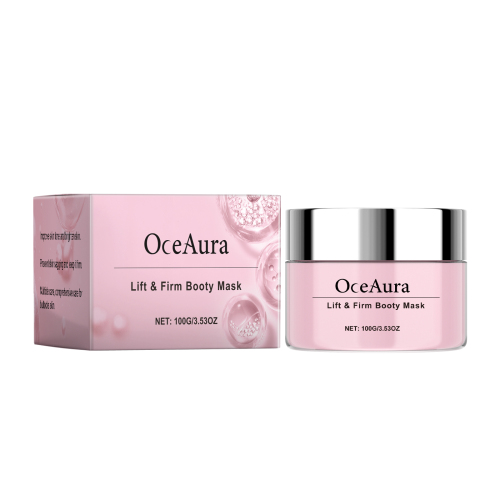 OceAura 臀部按摩霜 滋润保湿臀部肌肤打造臀部线条曲线身材按摩霜