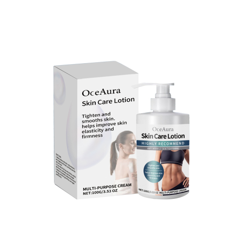 OceAura 抗皱保湿霜 补水滋养肌肤淡化皮肤细纹紧致提拉肌肤透亮