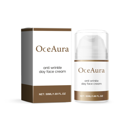 OceAura 胶原蛋白面霜 保湿补水滋养面部肌肤自然光泽细腻嫩肤霜