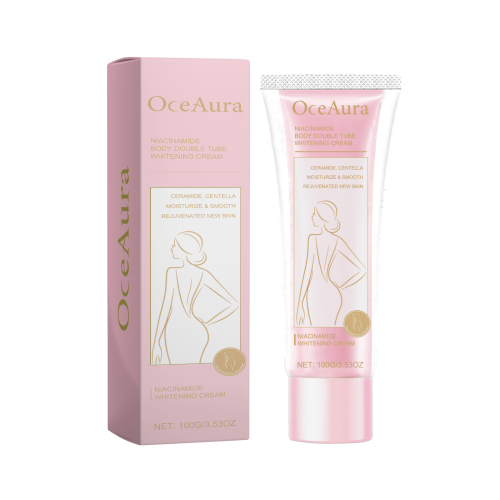 OceAura 润肤焕白霜 补水滋润嫩滑肌肤修护肌肤暗沉焕白提亮身体霜