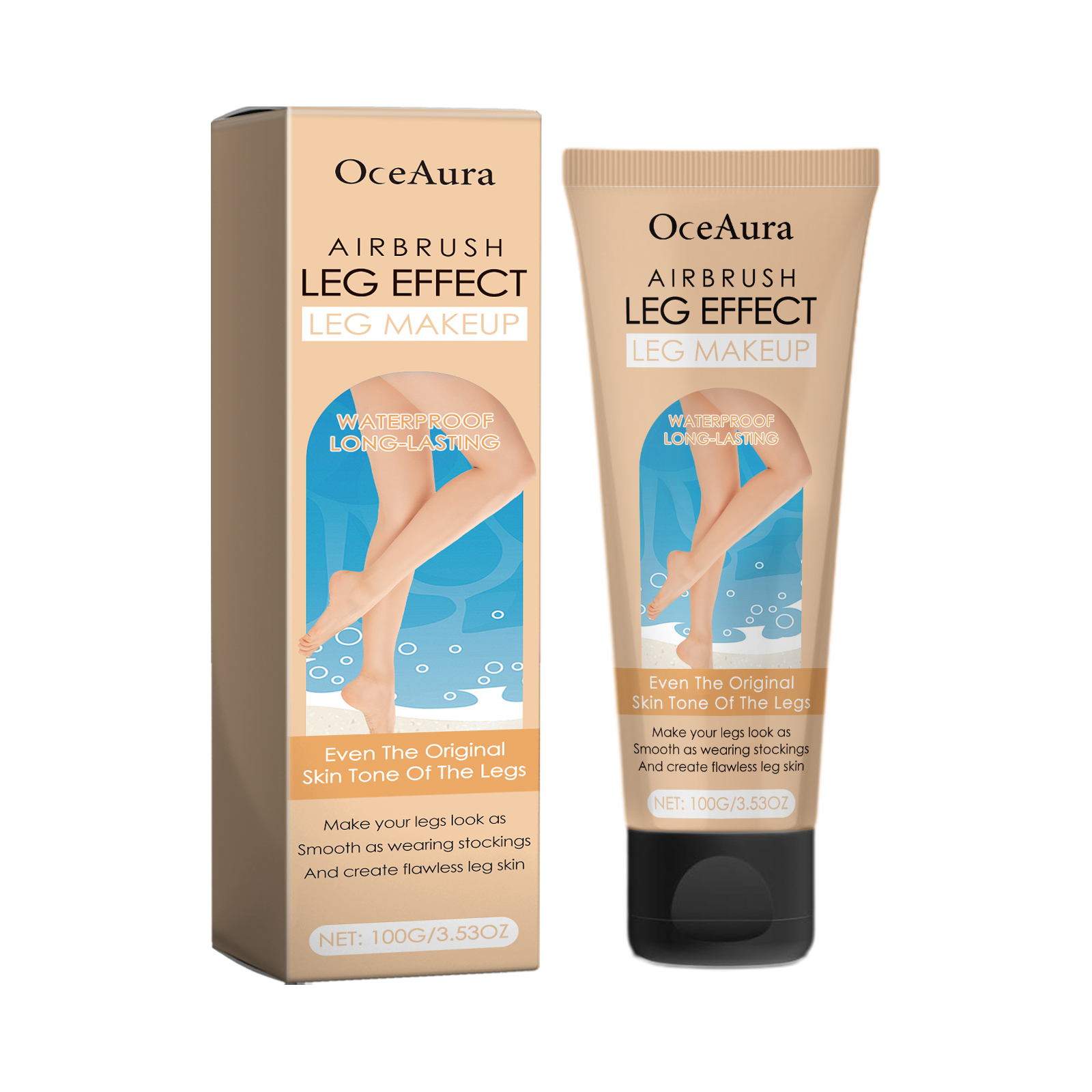 oceaura-leg-black-cream-outdoor-tanning-even-tan-natural-tan-moisturizing-cream
