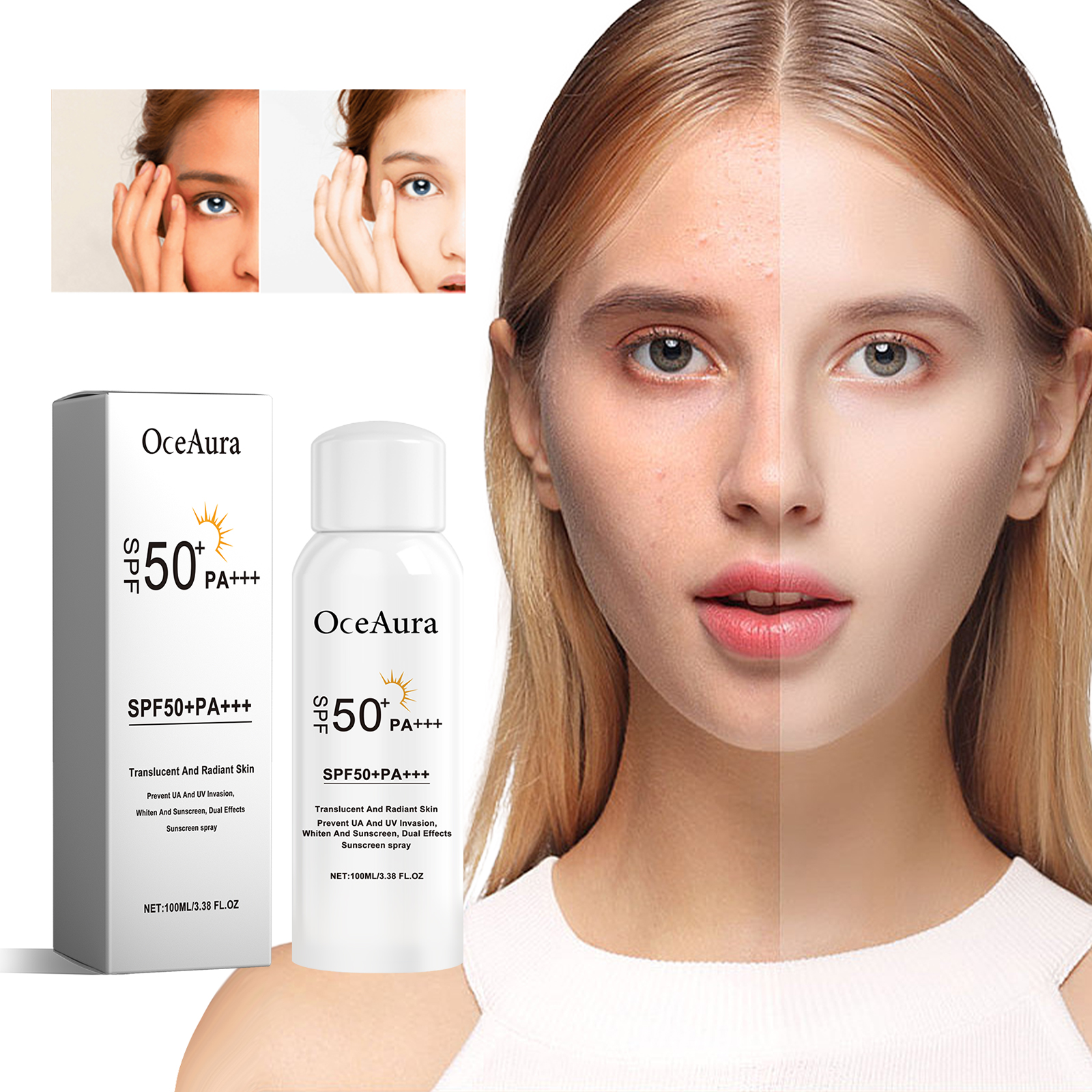 oceaura-sunscreen-spray-moisturizing-and-refreshing-protective-spray-for-outdoor-uv-protection