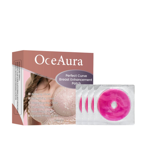 OceAura 上身肌肤贴片 有助于保持肌肤弹性质感日常护理贴片