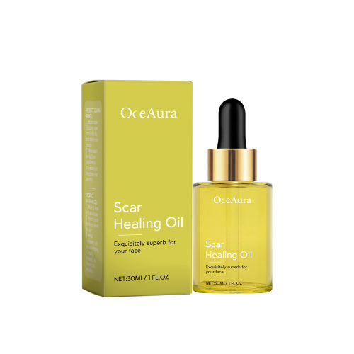 OceAura 皮肤修护精油 嫩滑肌肤温和滋润改善肤质修护精油