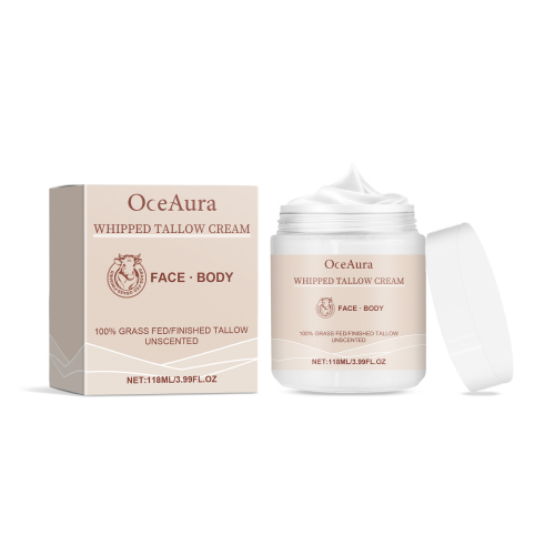 OceAura 牛脂奶油膏 补水修护肌肤暗沉滋润肌肤保湿面霜