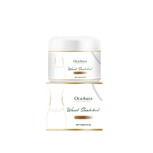 OceAura 腰部按摩霜 温和成分滋养肌肤植物提取日常护理涂抹霜