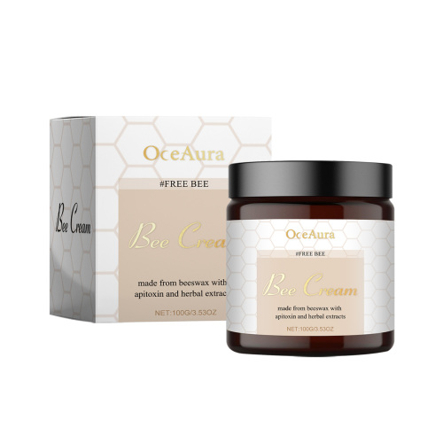 OceAura 蜂毒护理膏 日常身体皮肤不适保湿滋润按摩外用涂抹膏