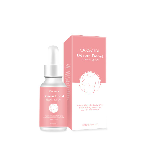 OCEAURA 女性胸部精油 女性胸部紧致提拉防下垂滋润饱满按摩精油
