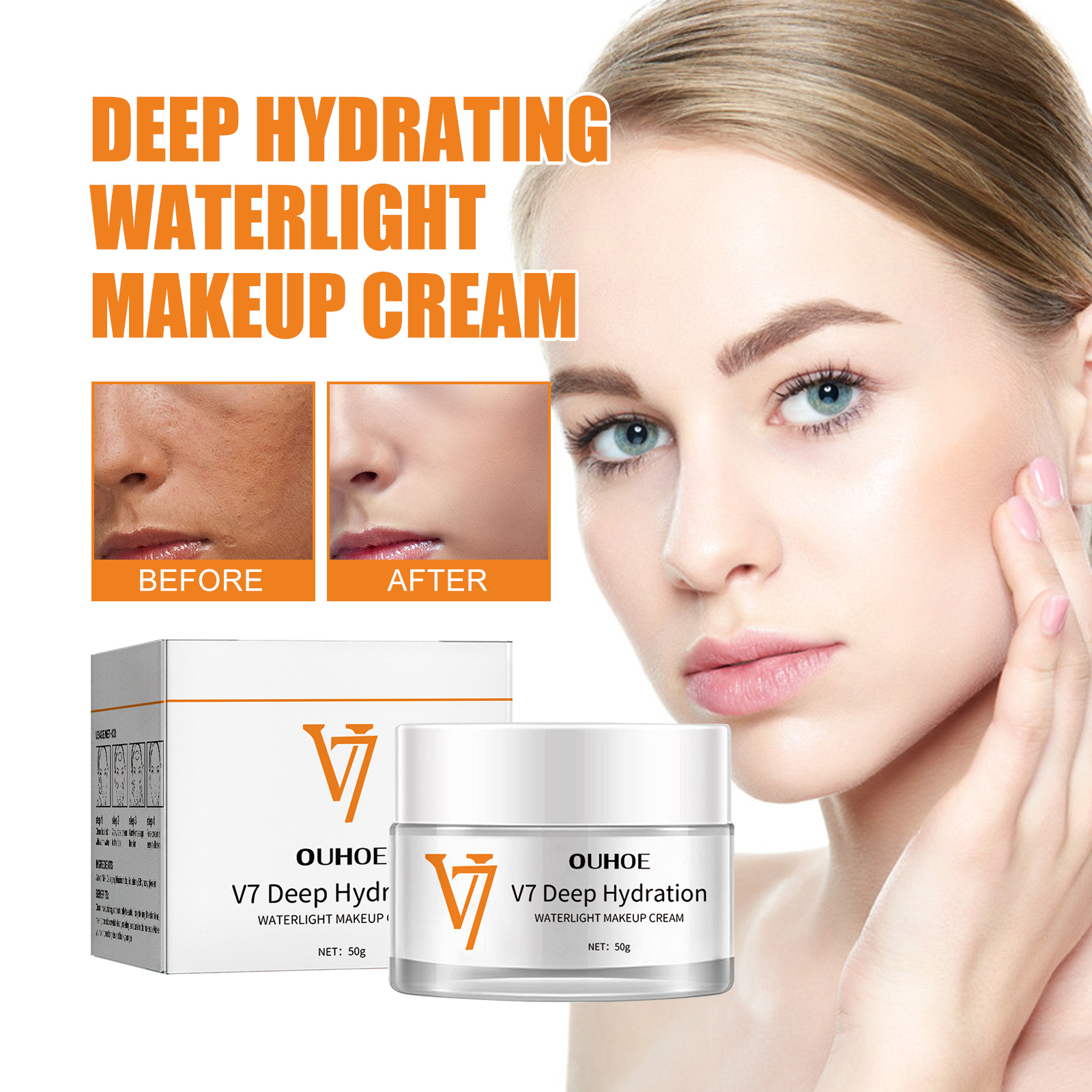 ouhoe-moisturizing-and-brightening-toning-cream-moisturizing-face-beauty-rejuvenation-moisturizing-cream-brightening-firming-and-smoothing-cream
