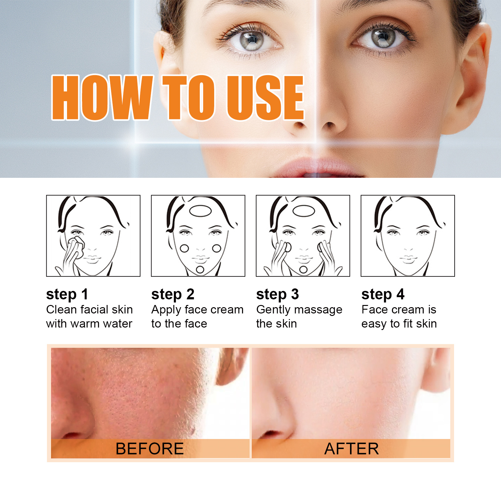 ouhoe-moisturizing-and-brightening-toning-cream-moisturizing-face-beauty-rejuvenation-moisturizing-cream-brightening-firming-and-smoothing-cream