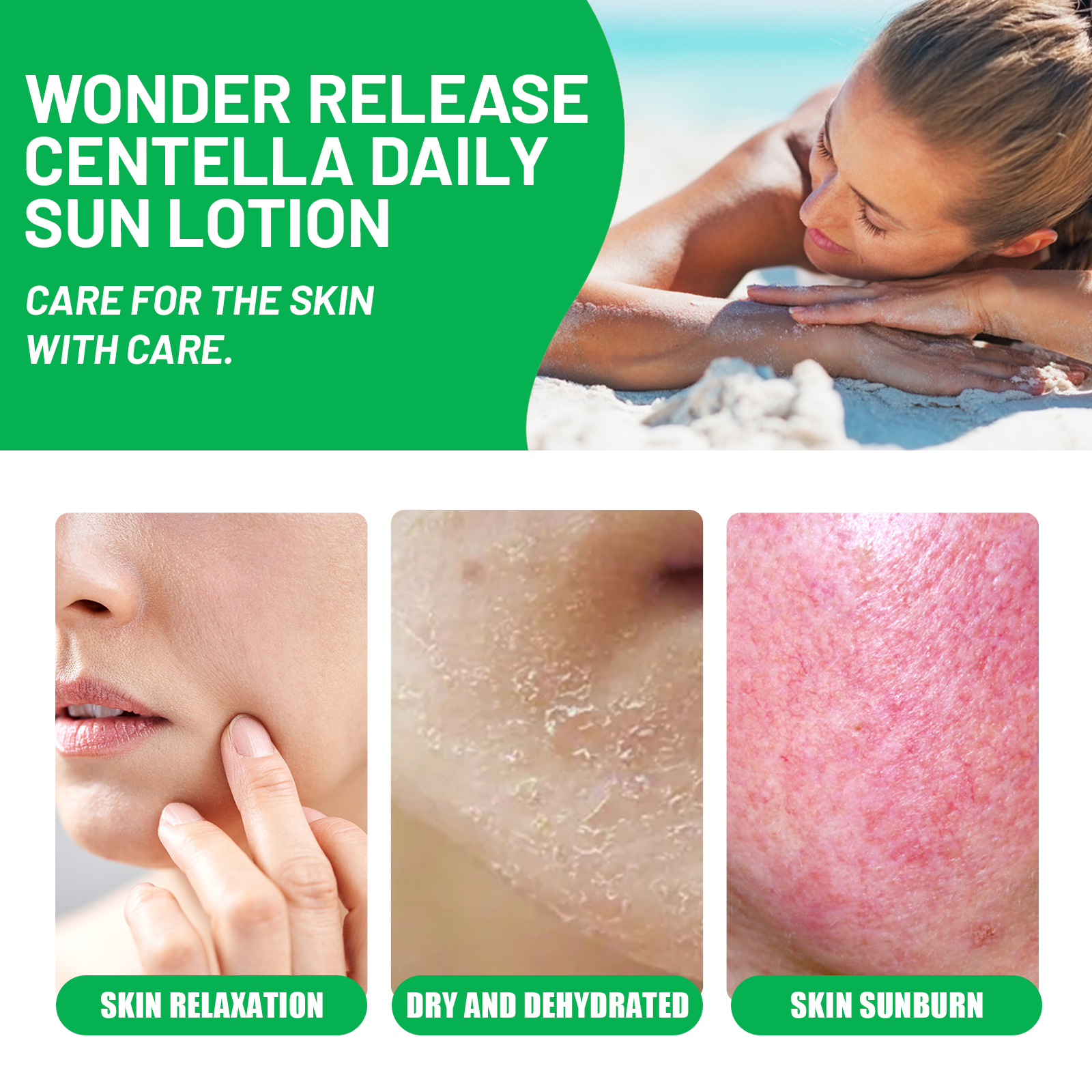 ouhoe-wonder-release-centella-daily-sun-lotion-summer-protective-hydrating-mild-isolation-protective-cream