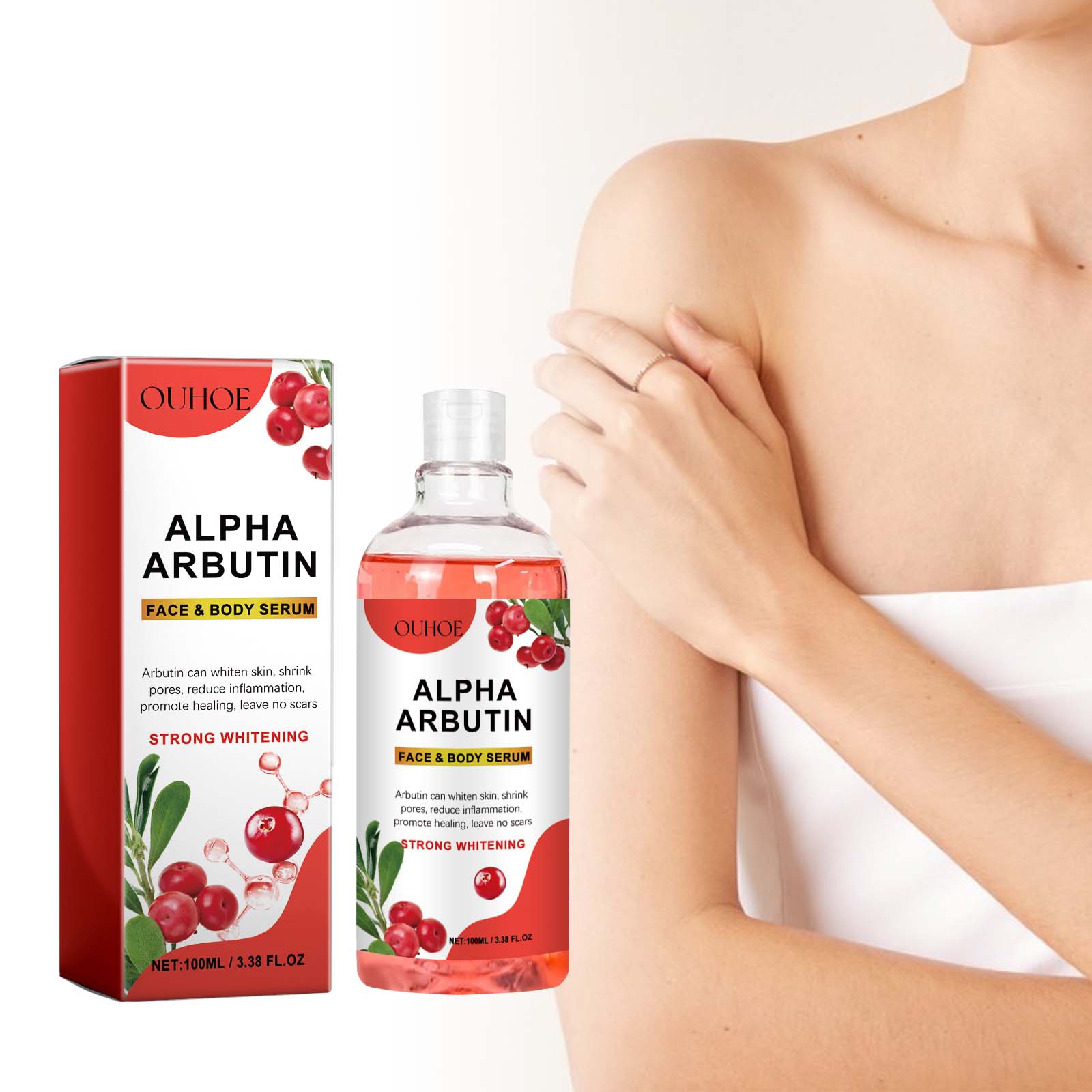 ouhoe-arbutin-facial-body-essence-gently-firming-and-repairing-skin-hydrating-whitening-and-anti-wrinkle