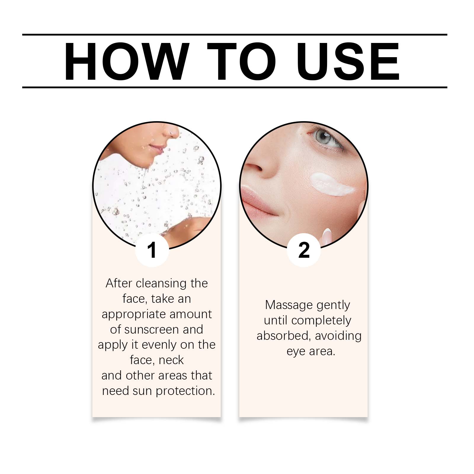 ouhoe-rice-protective-cream-outdoor-uv-isolation-waterproof-moisturizing-skin-refreshing-non-sticky-protective-cream