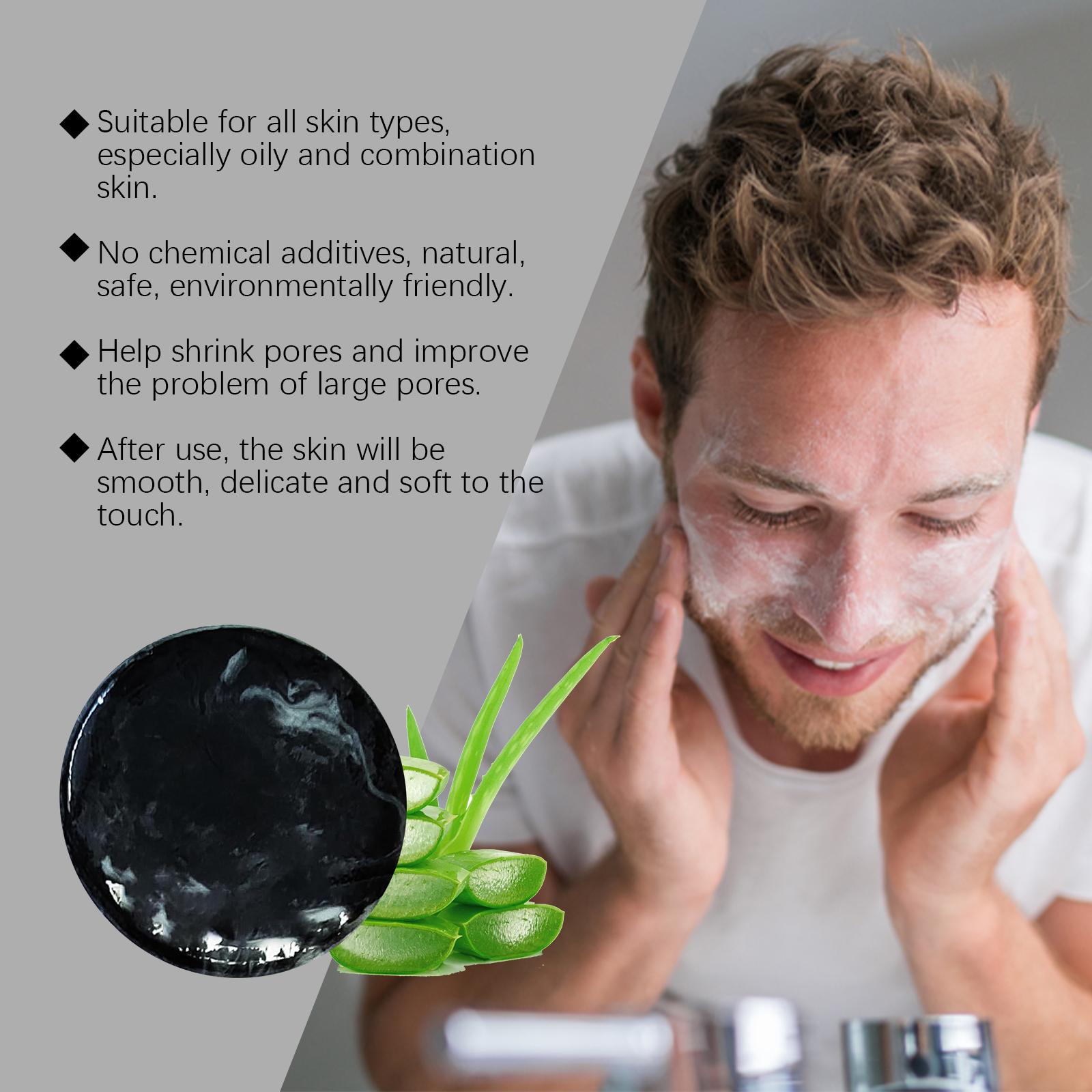 ouhoe-volcanic-mud-cleansing-soap-cleansing-blackhead-acne-deep-cleansing-of-facial-pores-moisturizing-and-rejuvenating-care