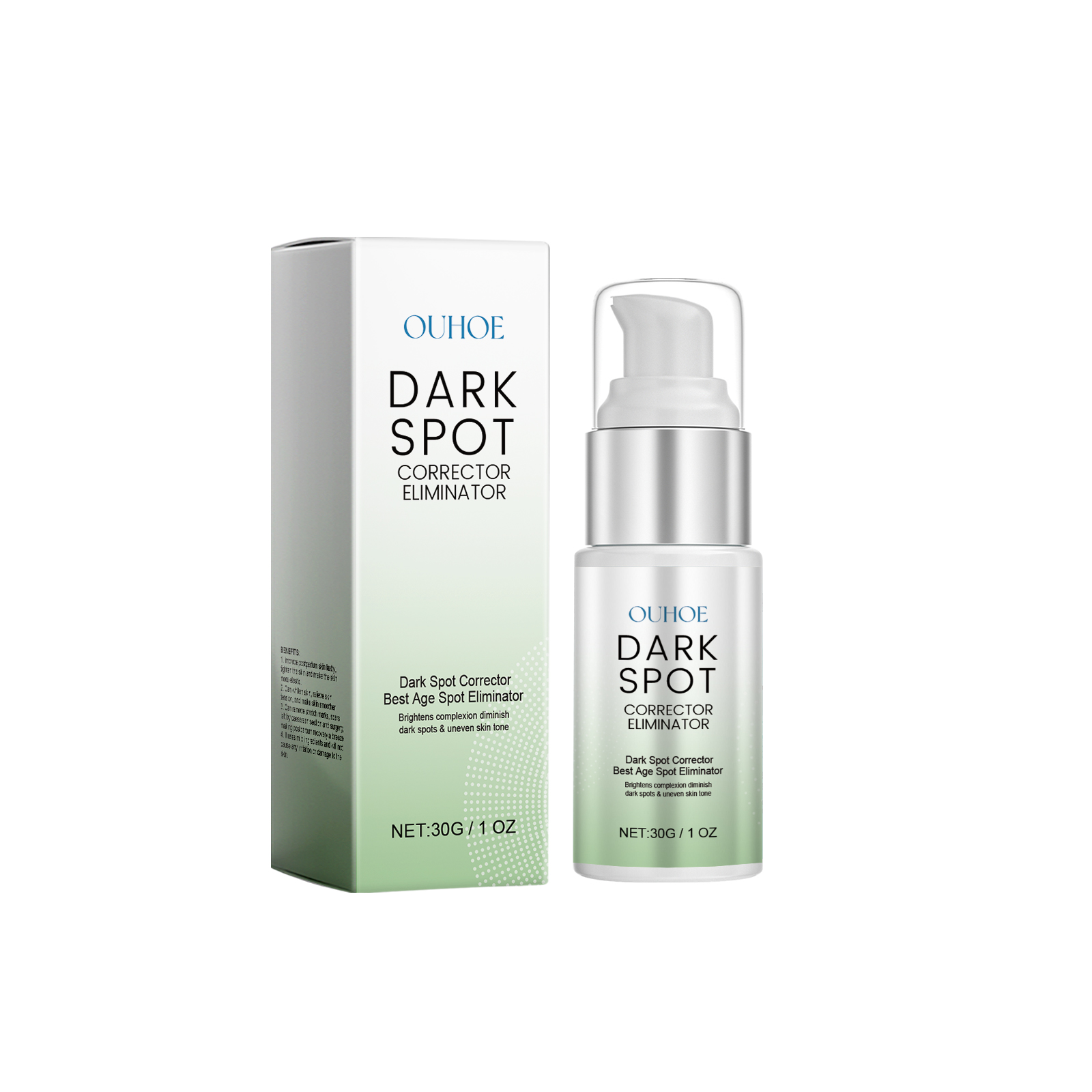 OUHOE Skin Repair Cream - Deep Nourishment, Spot Reduction, and Radiant Hydration