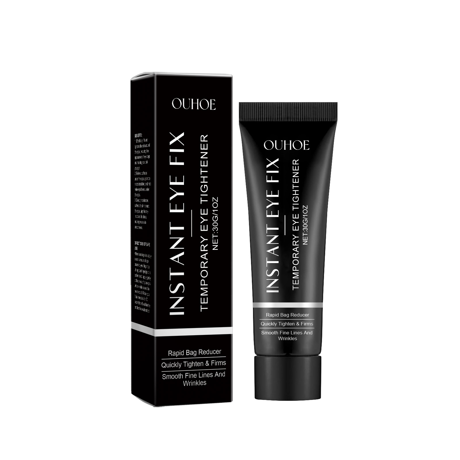 OUHOE Firming Fine Lines Eye Cream Lighten Dry Lines Lift Firming Around Eyes Hydrating Eye Care