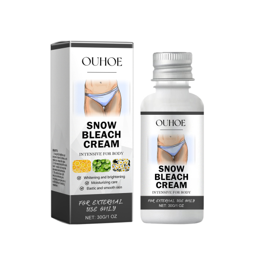 OUHOE 私密亮白霜 大腿内侧关节脸部皮肤滋润补水美肤护理霜