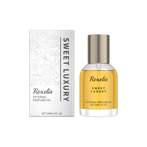 Roxelis 藏红茉莉灵感香水 自然清新持久留香茉莉花清香型香水喷雾