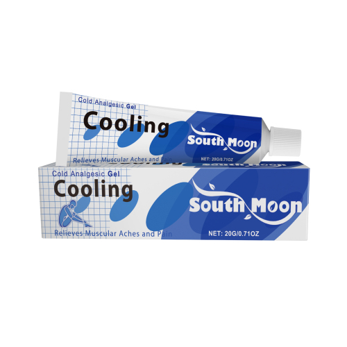 South Moon 关节护理清凉膏 膝盖手肘关节按摩护理身体涂抹滋润膏