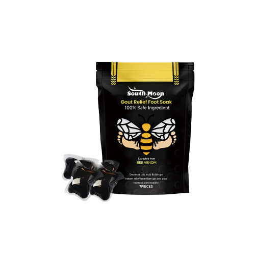 SOUTH MOON 关节护理泡脚珠 缓解手足膝盖关节酸痛护理足浴凝珠