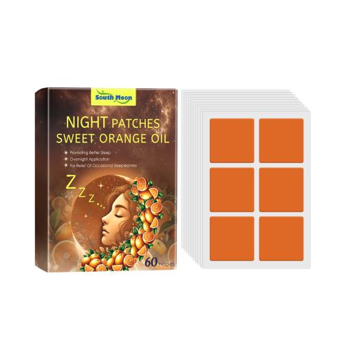 South Moon 橘子护理睡眠贴 橘子香氛呵护入睡睡眠家用夜间护理贴