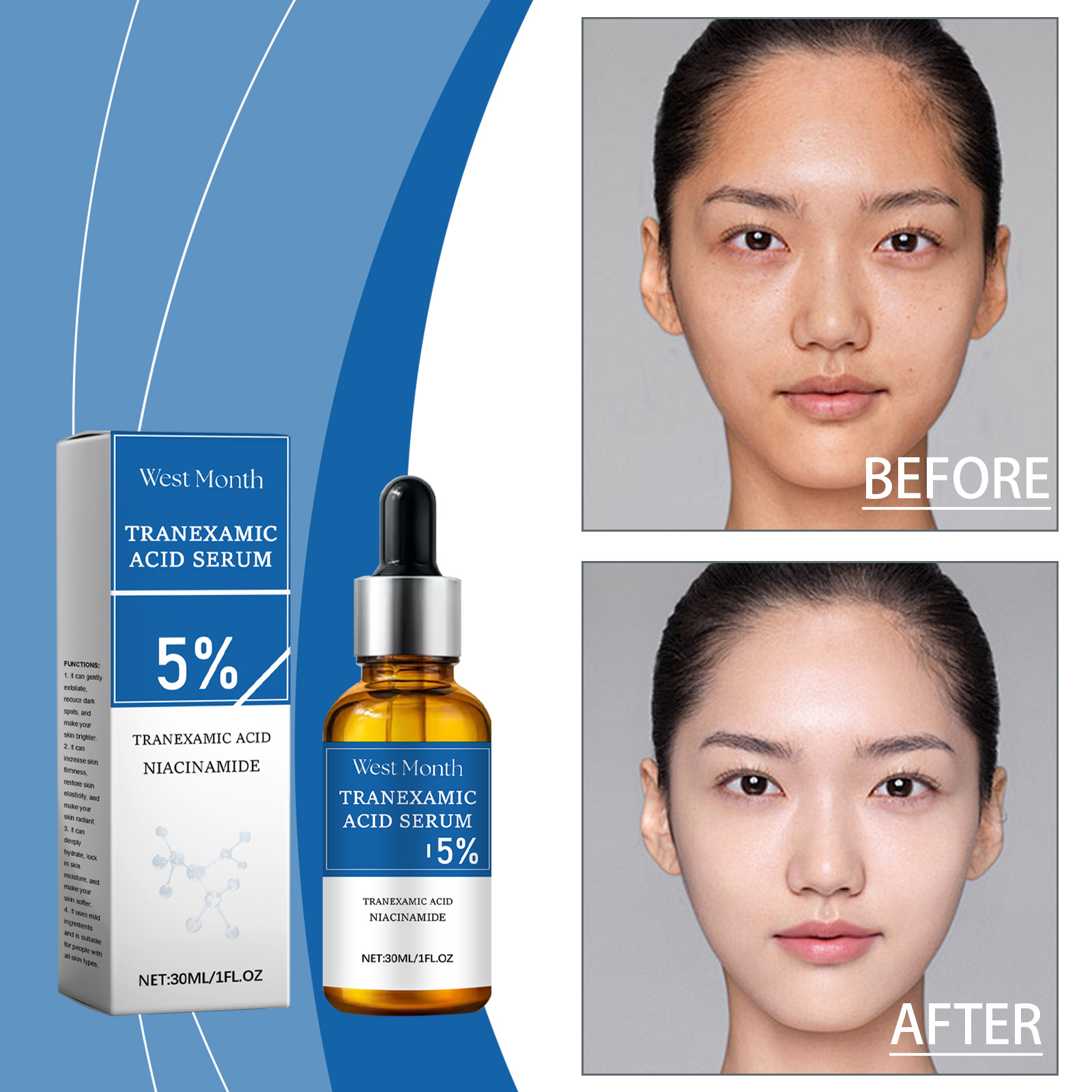 west-month-face-brightening-serum-brightening-and-moisturizing-skin-moisturizing-and-moisturizing-essence