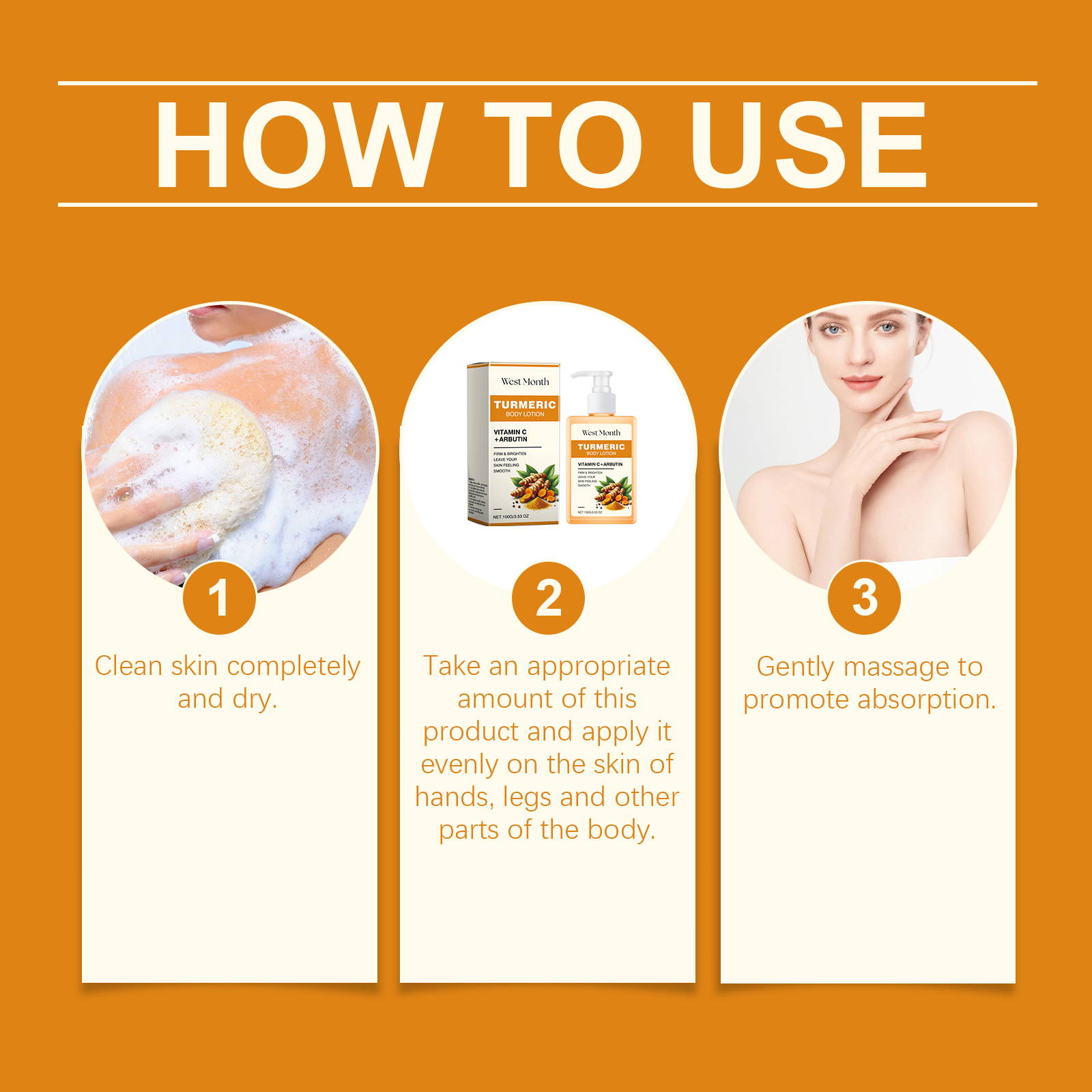 west-month-turmeric-body-lotion-brightening-body-lotion-locks-in-moisture-moisturizes-skin-gentle-and-tender-skin