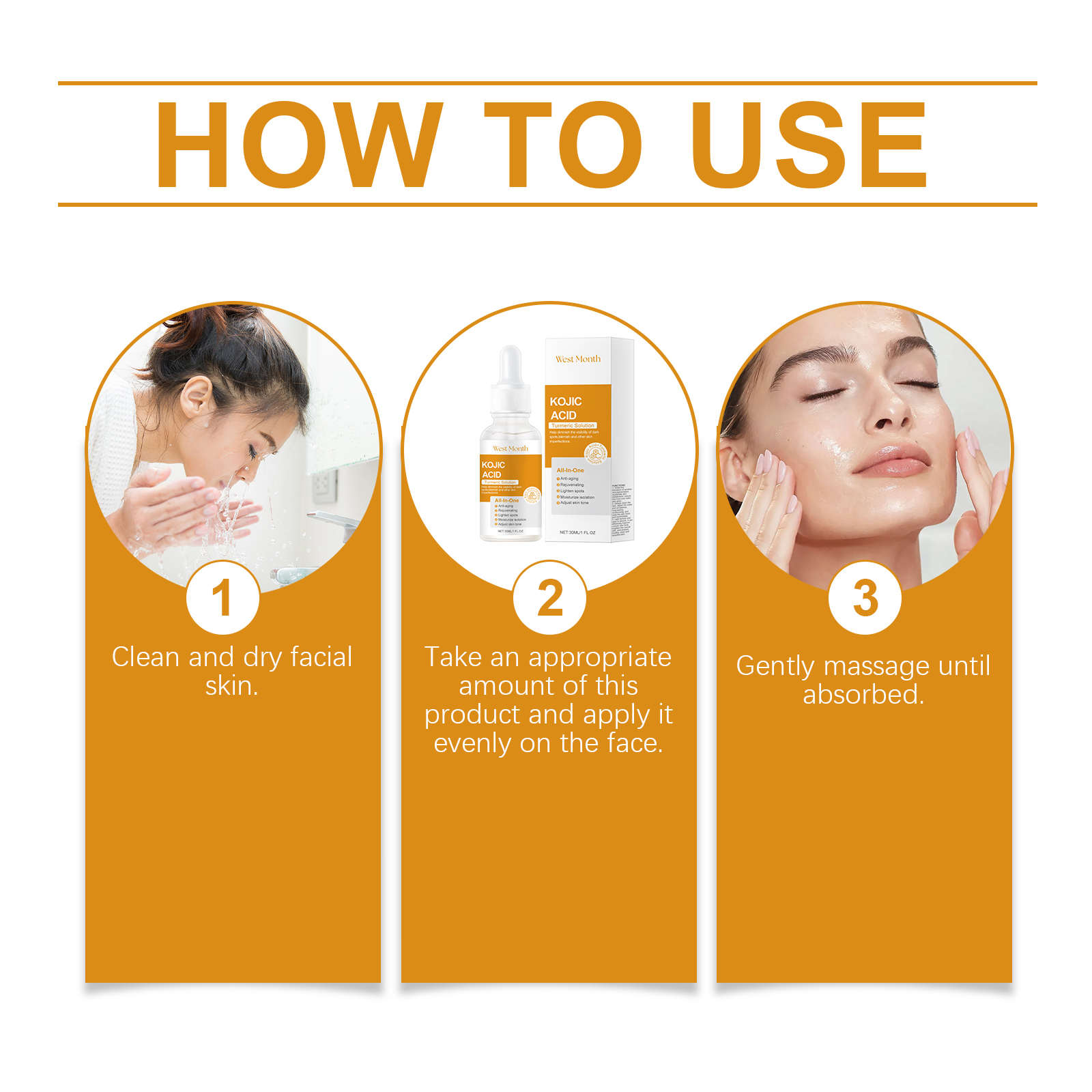 west-month-turmeric-acid-essence-hydrating-skin-skin-natural-shine-moisturizing-facial-essence