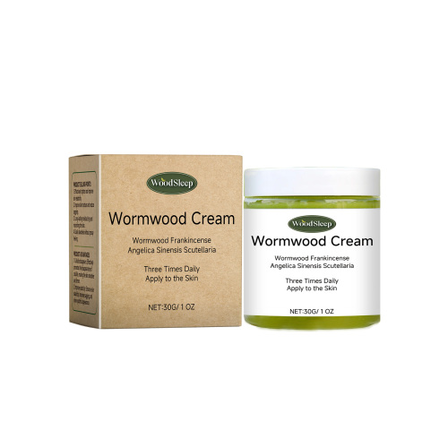 WoodSleep 皮肤紧致护理霜 提拉保湿补水草本精粹日常身体护理霜