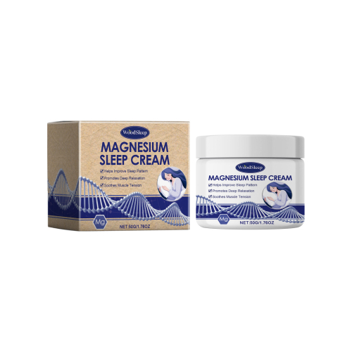 WoodSleep 睡眠护理霜 缓解肌肤酸痛不适改善提升睡眠舒适度护理乳