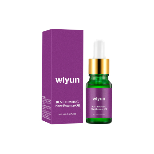 Wiyun 胸部护理精油 滋润紧致胸部护理提升肌肤美体按摩精华油