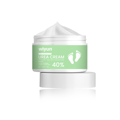 Wiyun 手足尿素护理霜 补水保湿滋润脚部肌肤防止龟裂干燥足霜