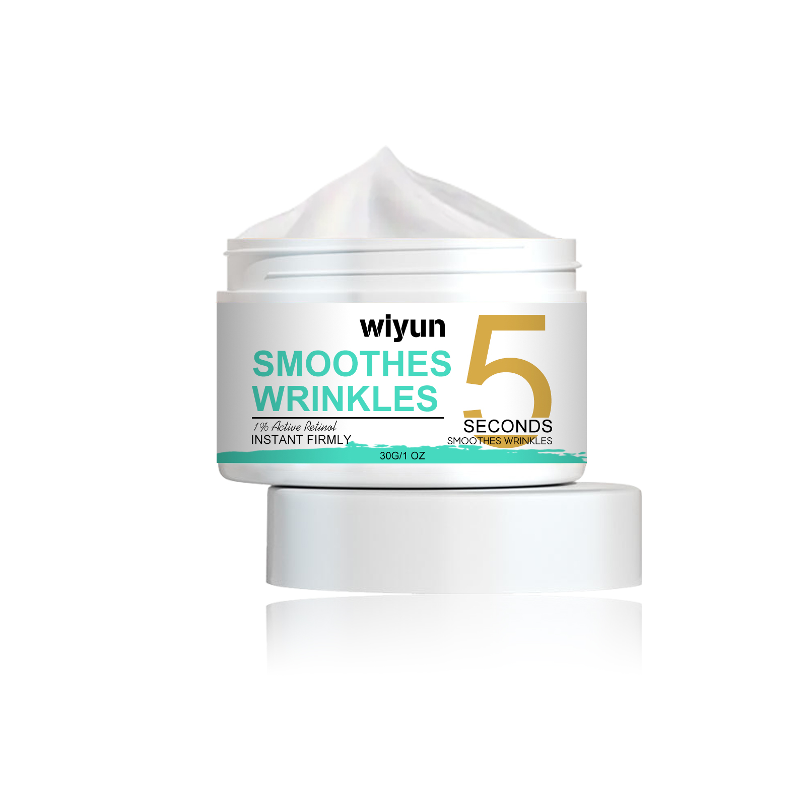 WIYUN Retinol Firming Cream: Combat Signs of Aging, Restore Youthful Tightness