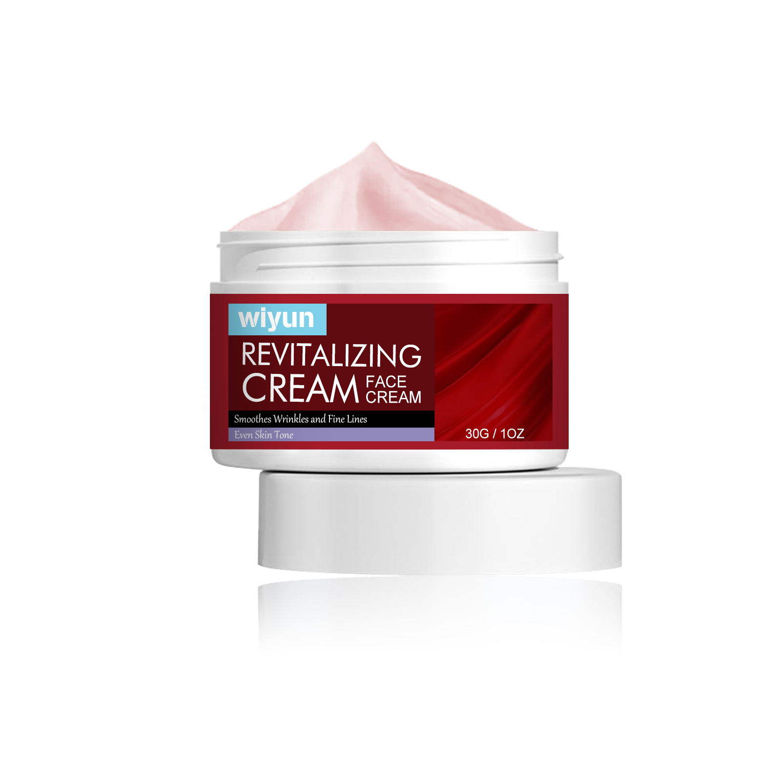 WIYUN Retinol Anti-Wrinkle Face Cream: Revitalize Skin, Diminish Fine Lines & Wrinkles for Firmer, Youthful Skin