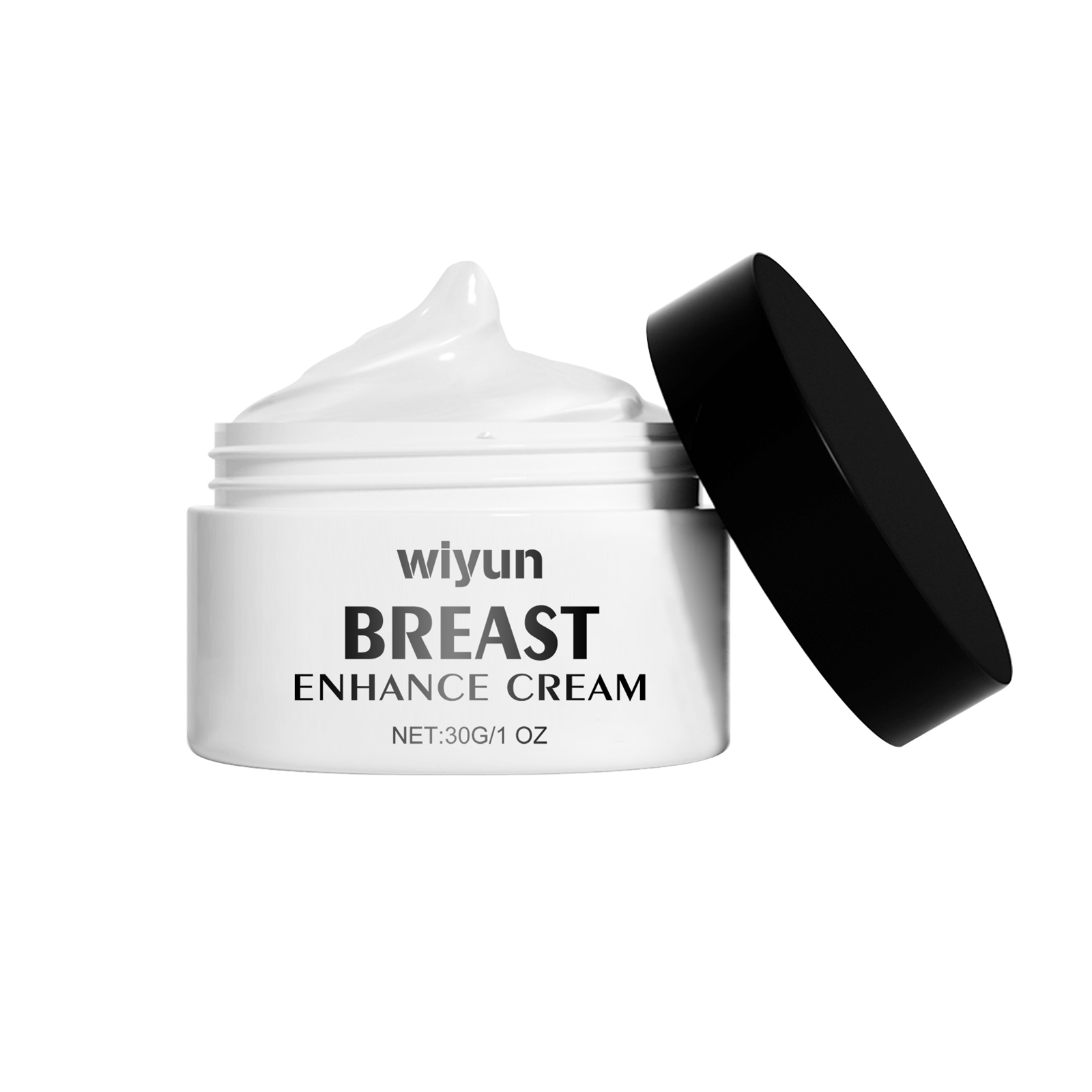 Wiyun 紧致美胸霜 提拉滋润紧致挺拔胸部按摩丰盈体态饱满美胸霜