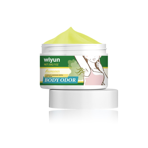 Wiyun 香体膏 持久留香清新温和腋窝去异味腋窝清爽抑汗香体膏