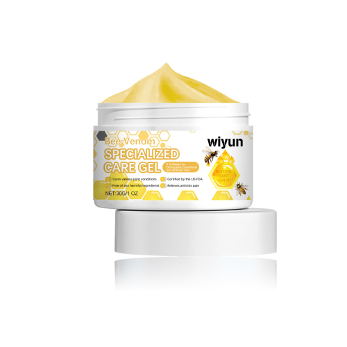 Wiyun 蜂毒关节护理按摩膏 涂抹舒缓关节肌肉酸胀外用骨骼养护霜