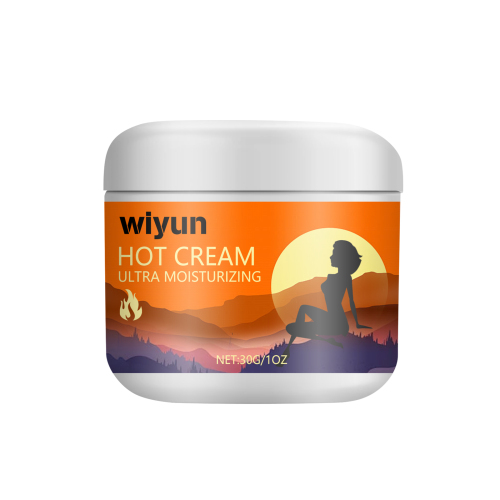 wiyun 美体护理霜 全身紧致肌肤秀出身材轻盈美体滋润身体护理霜