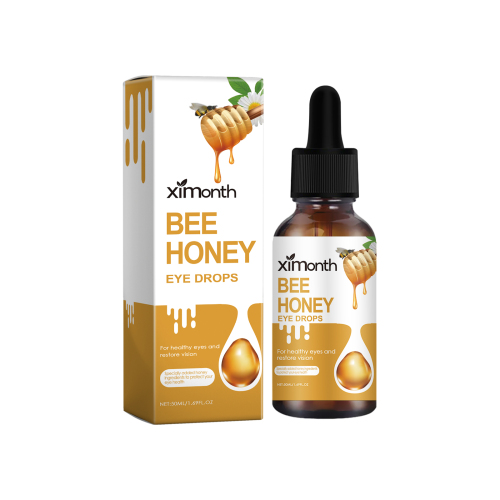 Ximonth 眼部护理液 温和滋润保湿眼睛清洁眼部保护眼部护理液