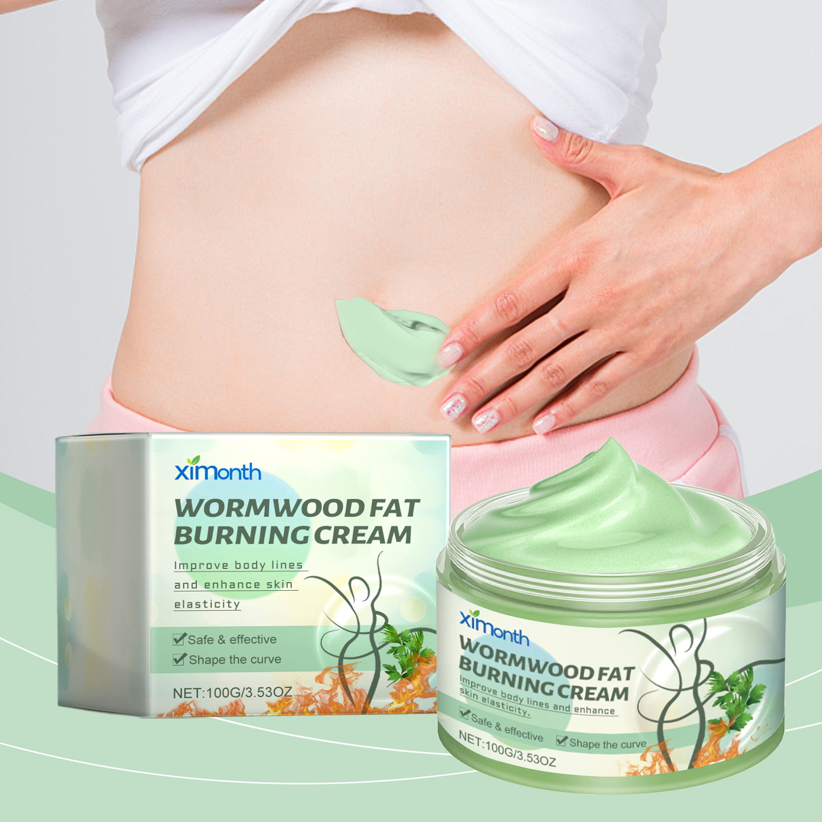 ximonth-wormwood-body-massage-cream-moisturizes-body-and-skin-care-firming-nourishing-and-hydrating-skin ximonth-wormwood-body-massage-cream-moisturizes-body-and-skin-care-firming-nourishing-and-hydrating-skin