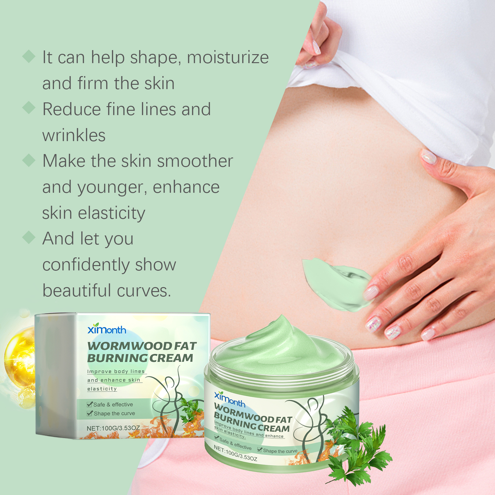ximonth-wormwood-body-massage-cream-moisturizes-body-and-skin-care-firming-nourishing-and-hydrating-skin ximonth-wormwood-body-massage-cream-moisturizes-body-and-skin-care-firming-nourishing-and-hydrating-skin