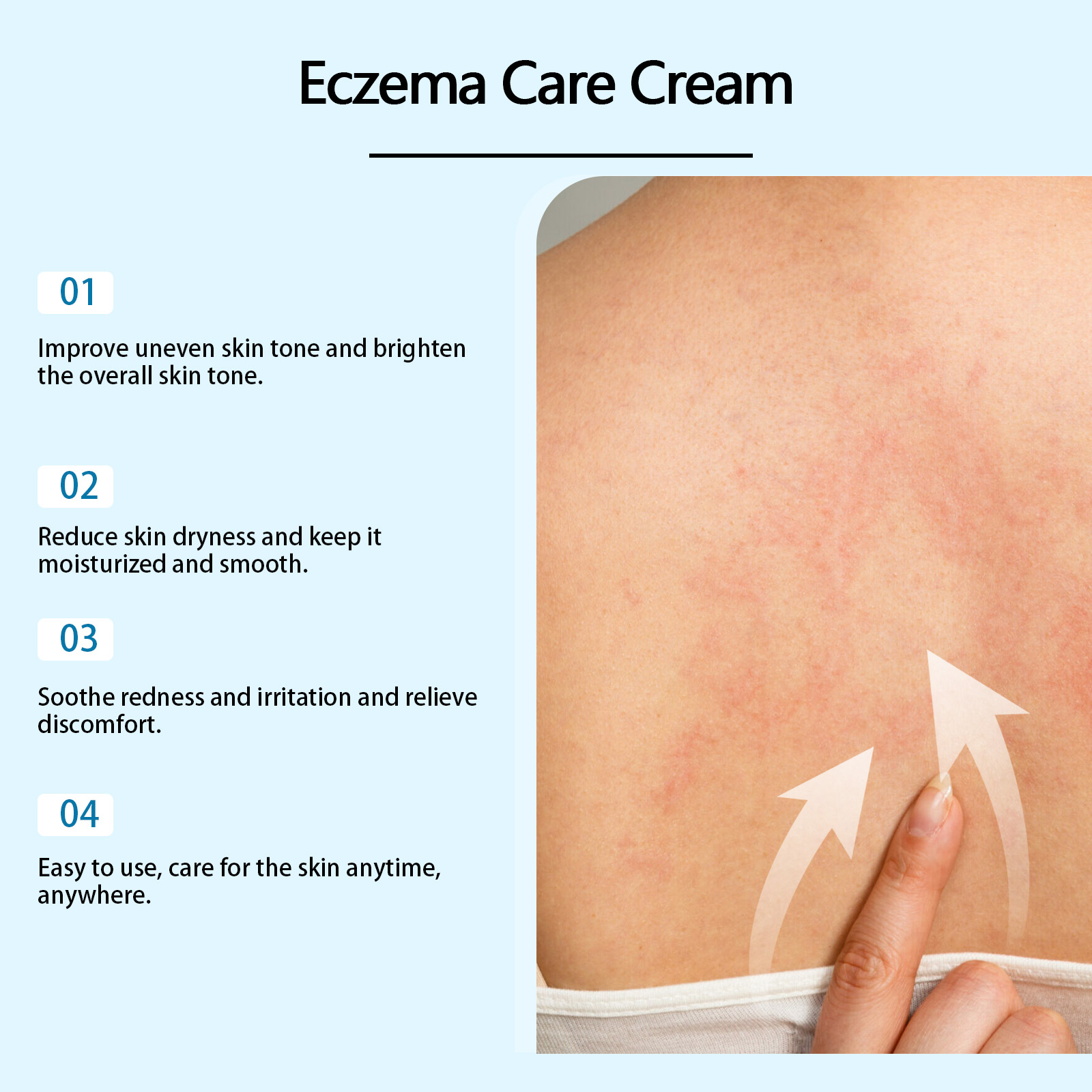 Ximonth Herbal Skin Care Repair Cream Moisturizes, Moisturizes And Cleanses Skin With An Herbal Topical Cream_voghion.com
