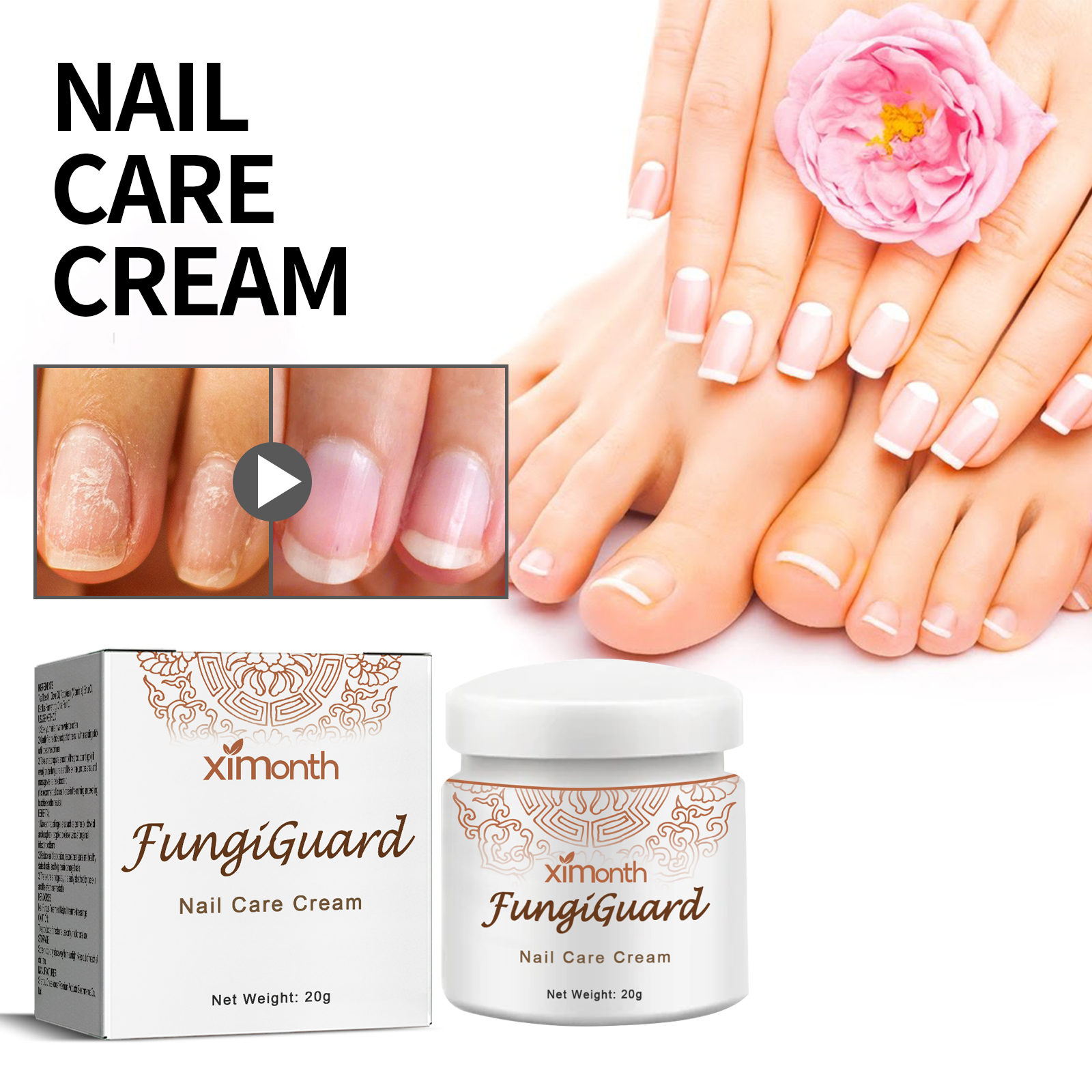 ximonth-nail-care-cream-repair-grey-nail-nail-shine-soft-nail-moisturizing-moisturizing-cleansing-and-exfoliating-care-cream ximonth-nail-care-cream-repair-grey-nail-nail-shine-soft-nail-moisturizing-moisturizing-cleansing-and-exfoliating-care-cream