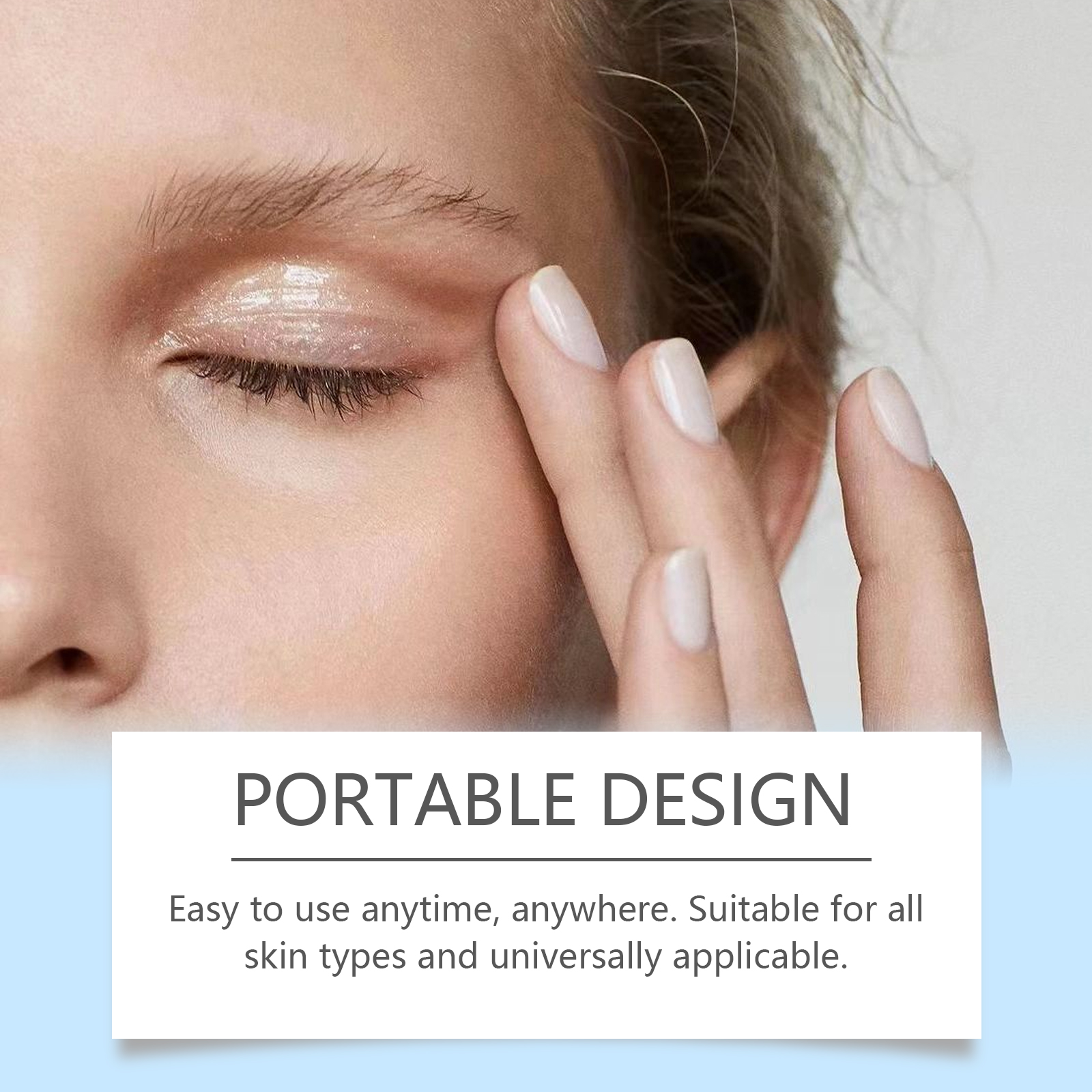 Ximonth Eye Ball Essence Hydrating And Moisturizing Care Elastic Firming And Firming Eye Essence_voghion.com