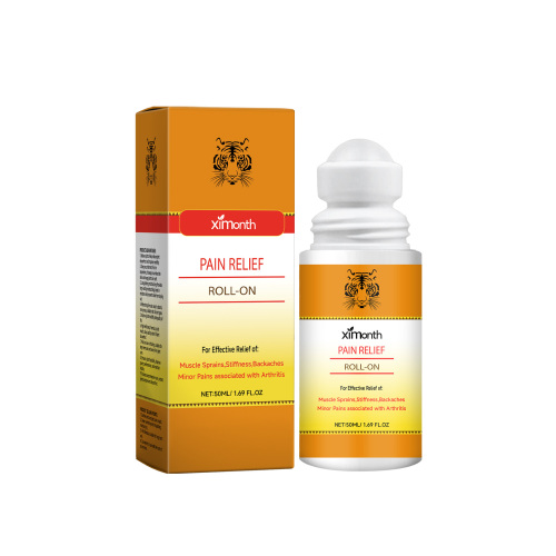 Ximonth 关节护理霜 关节按摩护理呵护手肘膝盖日常按摩涂抹护理霜