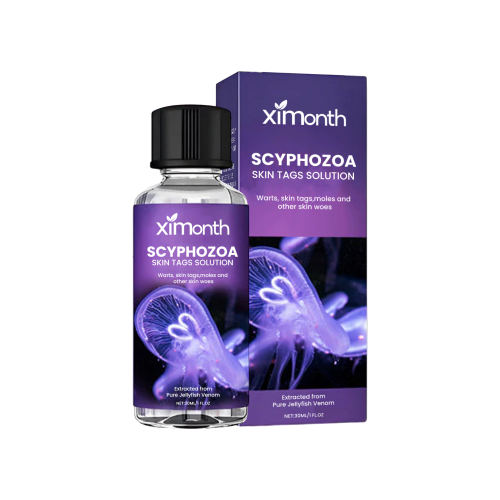 Ximonth 皮肤护理液 温和修护皮肤手足粗糙光滑肌肤滋润外用护理